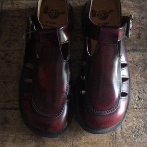 Dr. Martens Mary Jane shoes
